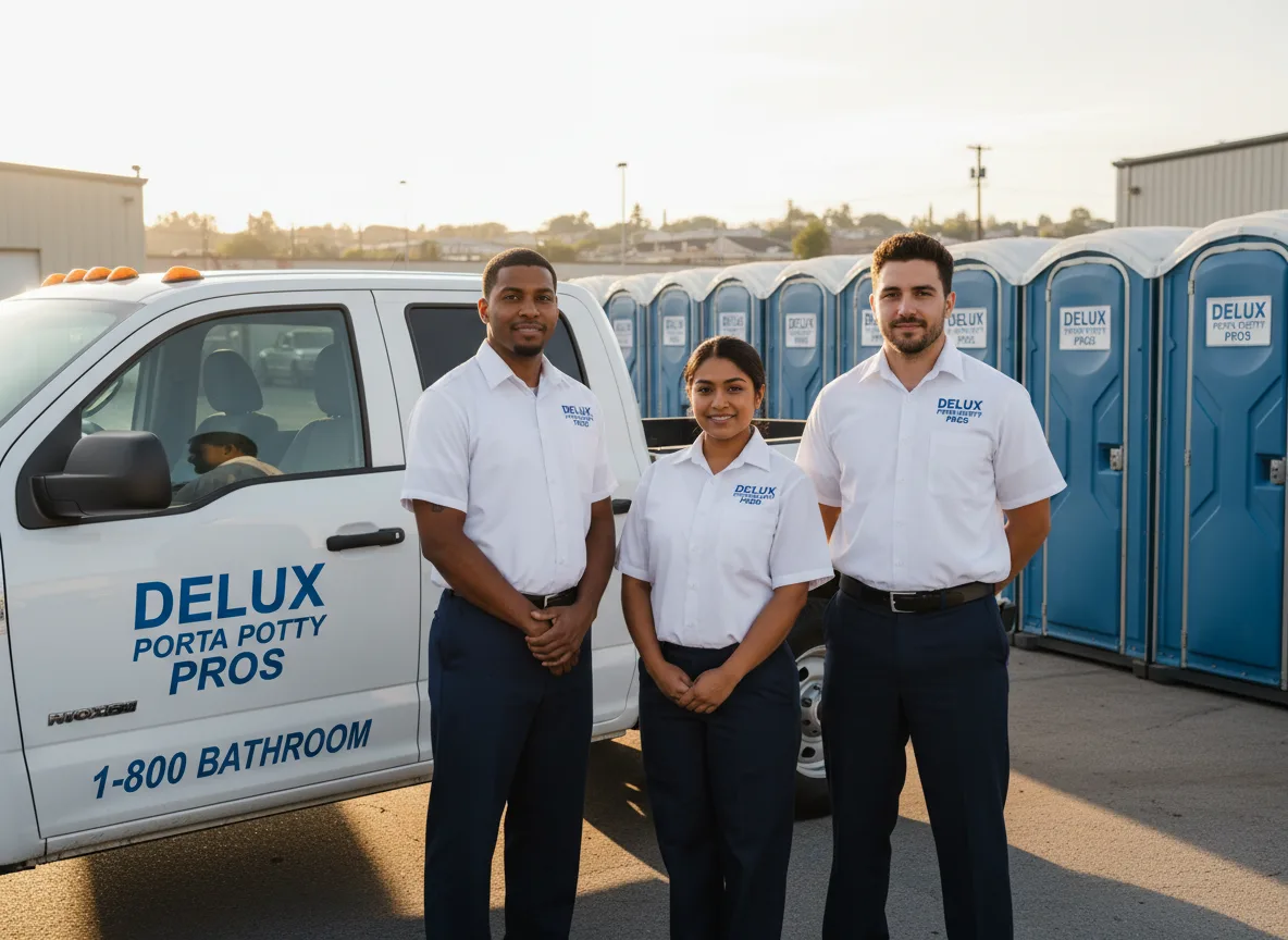 Long-Term Portable Toilet Rental company in Ragland, AL